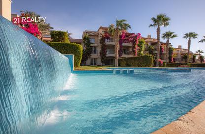 Apartment - 2 Bedrooms - 2 Bathrooms for sale in Veranda - Sahl Hasheesh - Hurghada - Red Sea