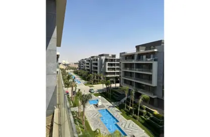 Penthouse - 4 Bedrooms - 3 Bathrooms for sale in El Patio Oro - 5th Settlement Compounds - The 5th Settlement - New Cairo City - Cairo