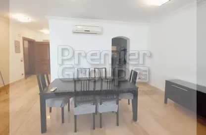 شقة - 3 غرف نوم - 3 حمامات للايجار في سكوير - كمبوندات التجمع الخامس - التجمع الخامس - مدينة القاهرة الجديدة - القاهرة