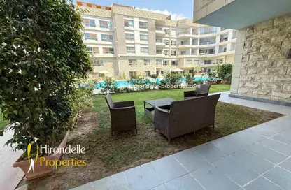 Apartment - 3 Bedrooms - 3 Bathrooms for rent in Sarayat Al Maadi - Hay El Maadi - Cairo
