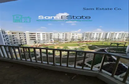 Apartment - 4 Bedrooms - 4 Bathrooms for sale in 5th Settlement Compounds - The 5th Settlement - New Cairo City - Cairo