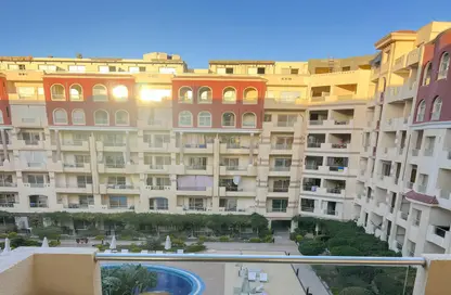 Apartment - 1 Bedroom - 1 Bathroom for sale in Florenza Khamsin Resort - Hurghada Resorts - Hurghada - Red Sea