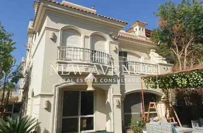 فيلا - 3 غرف نوم - 4 حمامات للبيع في الباتيو 4 - الباتيو - كمبوندات الشروق - مدينة الشروق - القاهرة