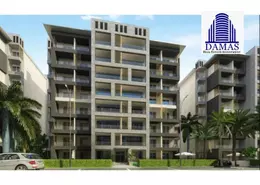 Duplex - 4 Bedrooms - 2 Bathrooms for sale in R7 - New Capital City - Cairo