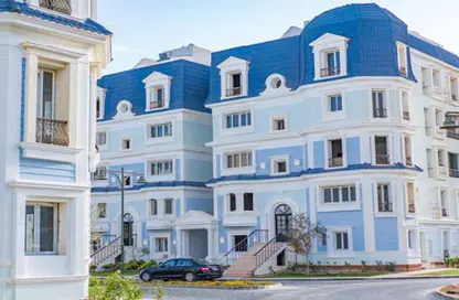 Duplex - 3 Bedrooms - 3 Bathrooms for sale in Mountain View Hyde Park - 5th Settlement Compounds - The 5th Settlement - New Cairo City - Cairo
