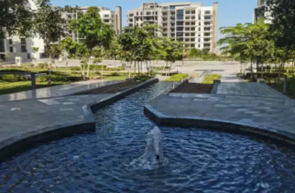 Duplex - 3 Bedrooms - 3 Bathrooms for sale in Park Side Residence - Zed Towers - Sheikh Zayed Compounds - Sheikh Zayed City - Giza