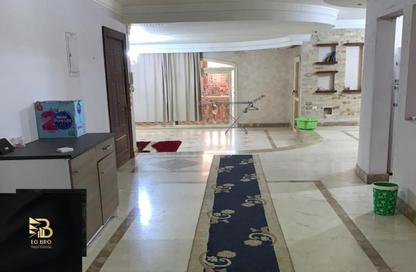 Apartment - 3 Bedrooms - 3 Bathrooms for sale in Al Nozha St. - Almazah - Heliopolis - Masr El Gedida - Cairo
