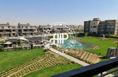 شقة - 3 غرف نوم - 3 حمامات للبيع في نيو جيزة - طريق مصر اسكندرية الصحراوي - مدينة 6 أكتوبر - الجيزة