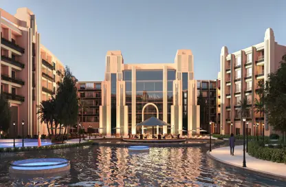 Apartment - Studio - 1 Bathroom for sale in Atalantis - Hurghada Resorts - Hurghada - Red Sea