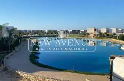 Chalet - 4 Bedrooms - 5 Bathrooms for sale in Seashell - Sidi Abdel Rahman - North Coast