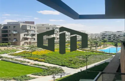 Apartment - 3 Bedrooms - 3 Bathrooms for rent in Villette - 5th Settlement Compounds - The 5th Settlement - New Cairo City - Cairo