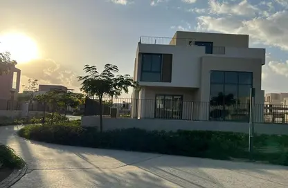 Villa - 4 Bedrooms - 4 Bathrooms for sale in Villette - 5th Settlement Compounds - The 5th Settlement - New Cairo City - Cairo