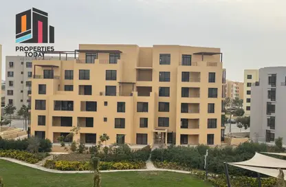 Apartment - 3 Bedrooms - 3 Bathrooms for rent in O West - 6 October Compounds - 6 October City - Giza