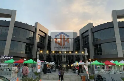 محل تجاري - استوديو للبيع في محور محمد نجيب - ابو الهول - مدينة القاهرة الجديدة - القاهرة