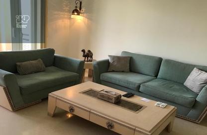 Apartment - 2 Bedrooms - 2 Bathrooms for sale in Uptown Cairo - Mokattam - Cairo
