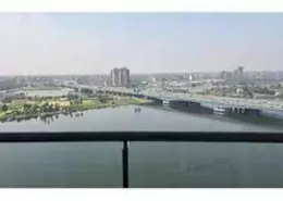 Hotel Apartment - 6 Bedrooms - 7 Bathrooms for sale in Cornish El Nile St. - Maadi - Hay El Maadi - Cairo