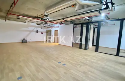 Office Space - Studio - 1 Bathroom for rent in Eastown - 5th Settlement Compounds - The 5th Settlement - New Cairo City - Cairo