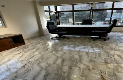 مساحات مكتبية - استوديو - 2 حمامات للايجار في شارع أحمد عرابي - المهندسين - الجيزة