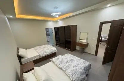 Apartment - Studio - 1 Bathroom for rent in El Banafseg 12 - El Banafseg - New Cairo City - Cairo