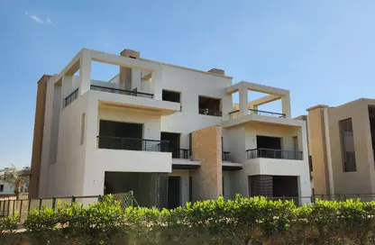 تاون هاوس - 4 غرف نوم - 4 حمامات للبيع في نيو جيزة - طريق مصر اسكندرية الصحراوي - مدينة 6 أكتوبر - الجيزة