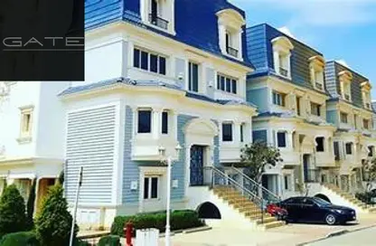 Penthouse - 4 Bedrooms - 4 Bathrooms for sale in Mountain View iCity October - 6 October Compounds - 6 October City - Giza