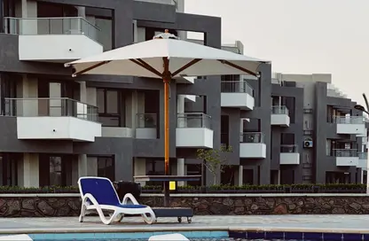 Apartment - Studio - 1 Bathroom for sale in Matarma Beach Residence - Raas Matarma - Ras Sedr - South Sainai