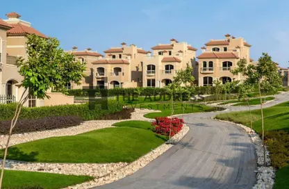 Villa - 4 Bedrooms - 3 Bathrooms for sale in La Vista City - New Capital Compounds - New Capital City - Cairo