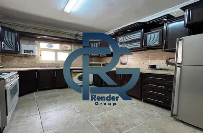 Penthouse - 3 Bedrooms - 2 Bathrooms for rent in El Yasmeen 2 - El Yasmeen - New Cairo City - Cairo