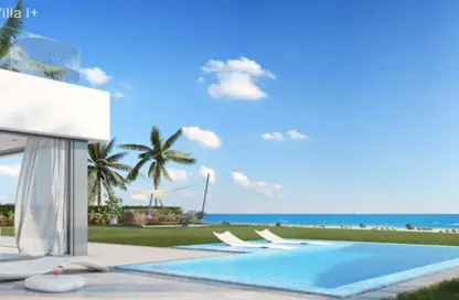 Chalet - 2 Bedrooms - 2 Bathrooms for sale in Seashore - Ras Al Hekma - North Coast