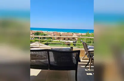 شاليه - 2 غرف نوم - 3 حمامات للبيع في تلال العلمين - سيدي عبد الرحمن - الساحل الشمالي