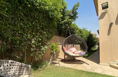 Villa - 5 Bedrooms - 7 Bathrooms for rent in Hyde Park - 5th Settlement Compounds - The 5th Settlement - New Cairo City - Cairo