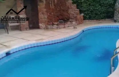 Villa - 6 Bedrooms - 6 Bathrooms for rent in El Rehab Extension - Al Rehab - New Cairo City - Cairo