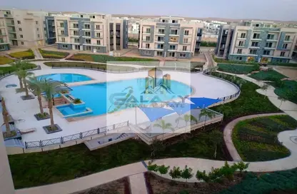 Villa - 7 Bedrooms - 4 Bathrooms for sale in Galleria Moon Valley - South Investors Area - New Cairo City - Cairo