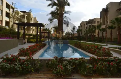 Apartment - 3 Bedrooms - 3 Bathrooms for sale in HAP Town - Mostakbal City Compounds - Mostakbal City - Future City - Cairo