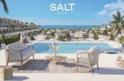 فيلا - 3 غرف نوم - 6 حمامات للبيع في سالت - راس الحكمة - الساحل الشمالي