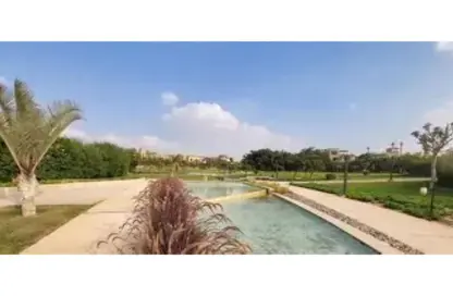 Villa - 3 Bedrooms - 4 Bathrooms for rent in Palm Hills Kattameya - El Katameya Compounds - El Katameya - New Cairo City - Cairo