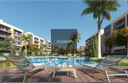 Apartment - 3 Bedrooms - 3 Bathrooms for sale in Azad - 5th Settlement Compounds - The 5th Settlement - New Cairo City - Cairo