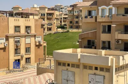 Apartment - 3 Bedrooms - 2 Bathrooms for sale in Al Khamayel city - Sheikh Zayed Compounds - Sheikh Zayed City - Giza