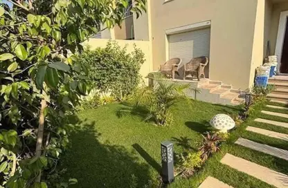 Villa - 4 Bedrooms - 3 Bathrooms for sale in Cleopatra Palace - 5th District - Shorouk City - Cairo