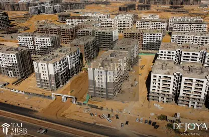 شقة - 3 غرف نوم - 2 حمامات للبيع في ديجويا 3 العاصمة الجديدة - كمبوندات العاصمة الإدارية الجديدة - العاصمة الإدارية الجديدة - القاهرة