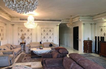 Apartment - 3 Bedrooms - 2 Bathrooms for rent in Al Shouyfat St. - District 1 - The 5th Settlement - New Cairo City - Cairo
