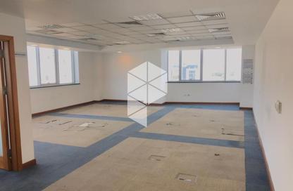 Office Space - Studio - 2 Bathrooms for rent in Bank Center Street - South Teseen St. - The 5th Settlement - New Cairo City - Cairo