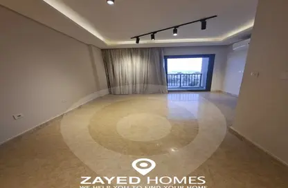 Apartment - 2 Bedrooms - 2 Bathrooms for rent in Park Side Residence - Zed Towers - Sheikh Zayed Compounds - Sheikh Zayed City - Giza
