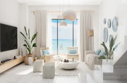 Apartment - 3 Bedrooms - 2 Bathrooms for sale in Plage - Sidi Abdel Rahman - North Coast
