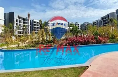 Apartment - 3 Bedrooms - 3 Bathrooms for sale in Sun Capital - Fayoum Desert road - 6 October City - Giza