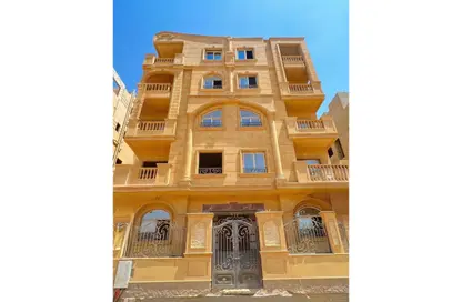 شقة - 3 غرف نوم - 2 حمامات للبيع في حى الاندلس - مدينة القاهرة الجديدة - القاهرة