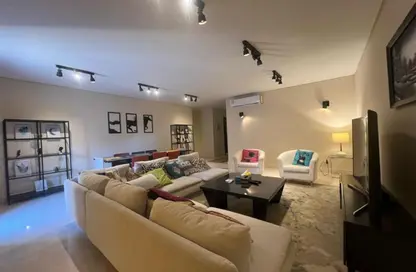 Apartment - 2 Bedrooms - 3 Bathrooms for rent in 90 Avenue - South Investors Area - New Cairo City - Cairo