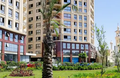 Apartment - 3 Bedrooms - 3 Bathrooms for sale in Valore Antoniades - Smouha - Hay Sharq - Alexandria Apartment - 3 Bedrooms - 3 Bathrooms for sale in Valore Antoniades - Smouha - Hay Sharq - Alexandria