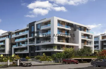 Apartment - 3 Bedrooms - 2 Bathrooms for sale in El Patio Sola - El Patio - El Shorouk Compounds - Shorouk City - Cairo