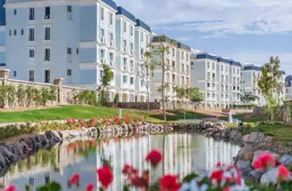 شقة - 3 غرف نوم - 3 حمامات للبيع في ماونتن فيو هايد بارك - كمبوندات التجمع الخامس - التجمع الخامس - مدينة القاهرة الجديدة - القاهرة